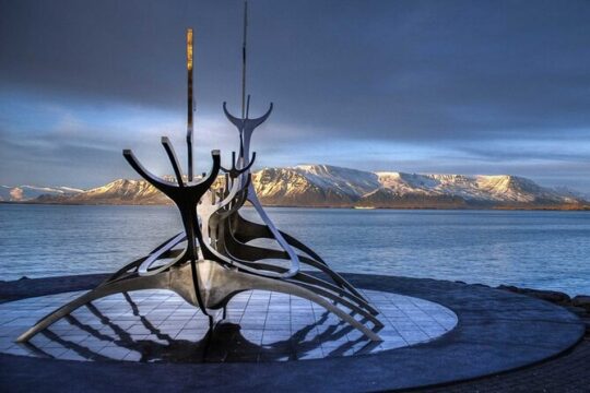 5-Day Tour Reykjavik Blue Lagoon Golden Circle South Coast