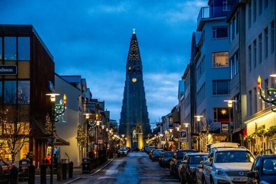 Transfer from Reykjavik - Private airport transfer to KEF Airport