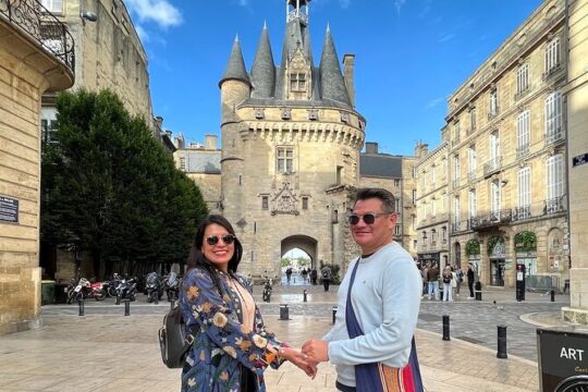Private Guided Tour of Bordeaux with a Local Guide