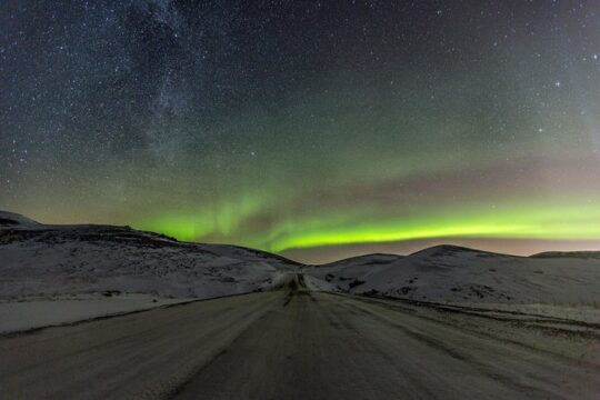 Small-Group Northern Lights Tour from Reykjavik in a Super Jeep - FREE photos