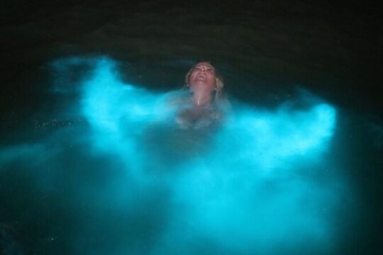 Luminous Lagoon/Glistening Water Night Tour in Falmouth from Montego Bay