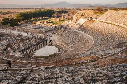 Daily Ephesus Tour From Istanbul