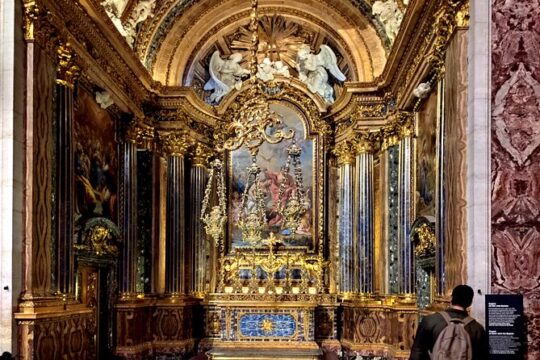 The Portuguese Tiles