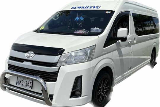 Private Transfer -Nadi Airport to Fiji Marriott Resort Momi Bay