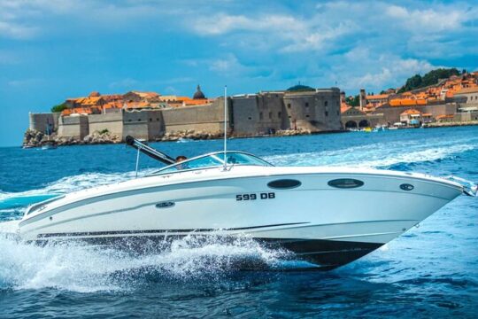 Dubrovnik sea adventure - beach stops and Blue Cave tour