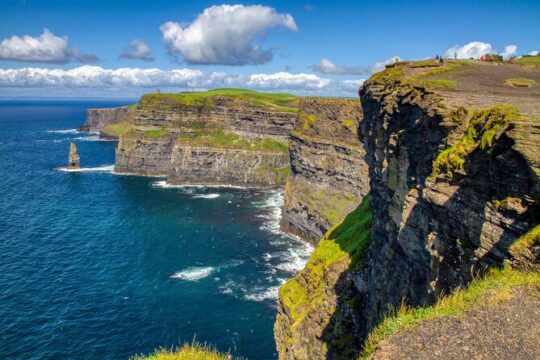 Cliffs of Moher Private Day tour from Dublin