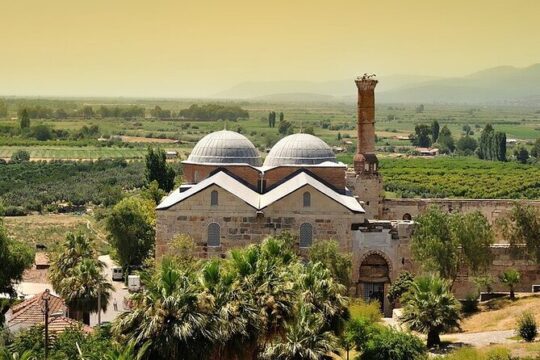 Small Group Ephesus Full-day Tour From Izmir
