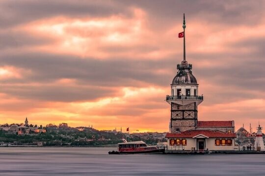Asian Side of Istanbul: Uskudar and Kadikoy Full Day Tour