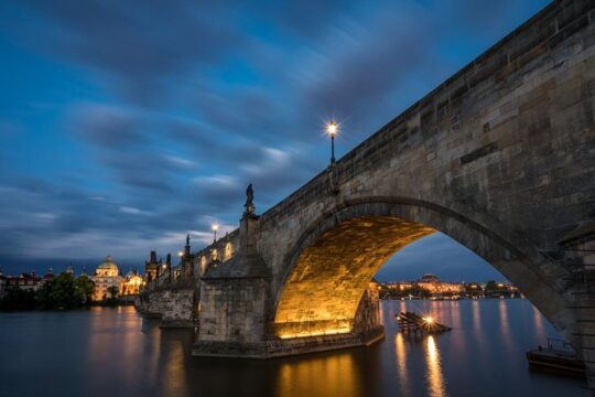 Johnny's Prague Photography Tour