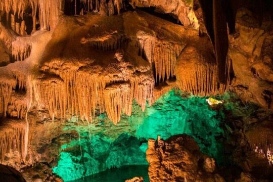 Aire e Candeeiros Nature Park Full Day Private Tour from Lisbon