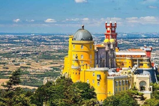 Sintra Private Tour - Magic Tours