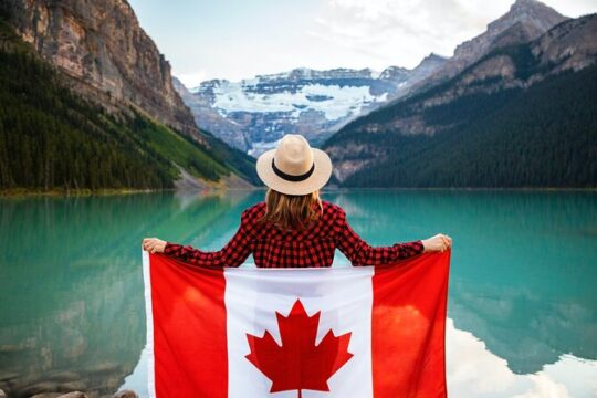 The Best of Alberta Walking Tour