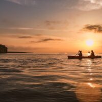 Kayaking & Canoeing