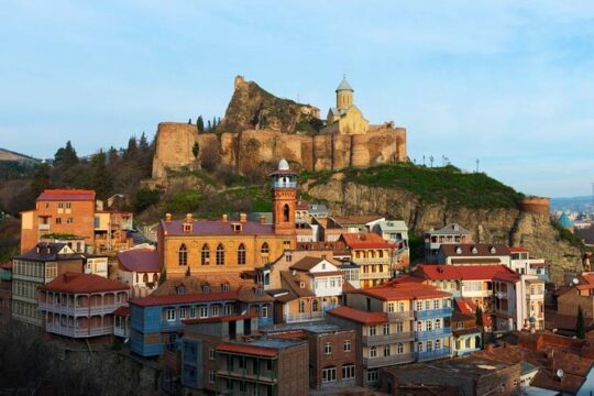 Georgia and Armenia Tour 8 Days