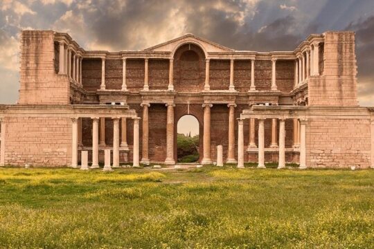 4 Days: 7 Churches of Revelation Tour