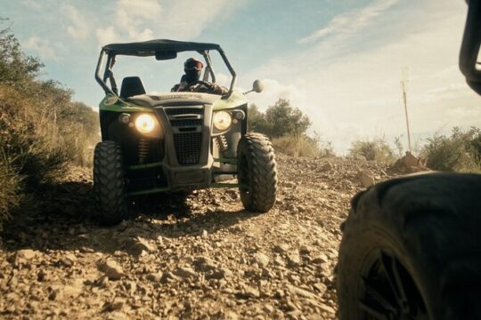 Offroad buggy tour Sierra de Mijas 3h tour