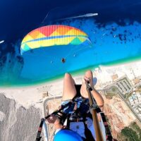Paragliding