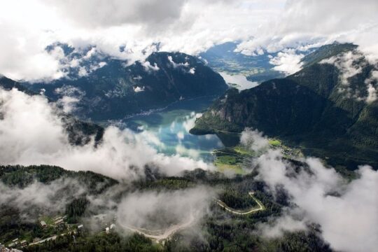 Hallstatt Day Trip from Vienna With Skywalk