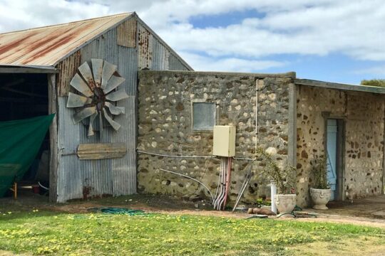 Kangaroo Island Premium Wine Tasting Tour