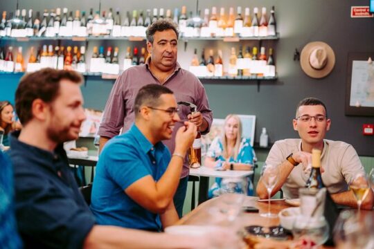 Food & Drink Walking Tour in Faro