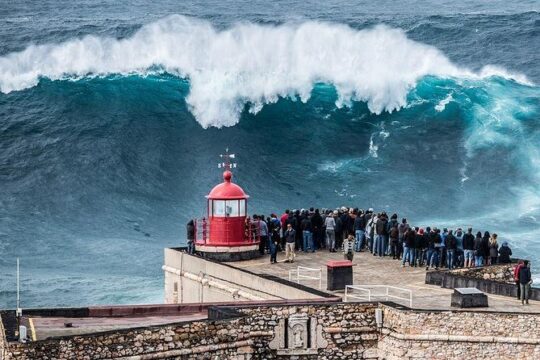 Fátima,Batalha,Nazaré and Óbidos Full-Day Tour