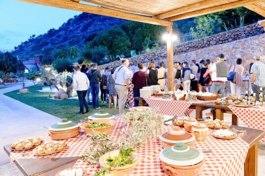 Olive Oil Festival in Cretan Farm with Traditional Dinner