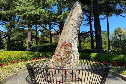 Fitzroy & Treasury Gardens Melbourne Walking Tour