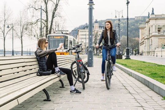 E-Bike Rental in Budapest