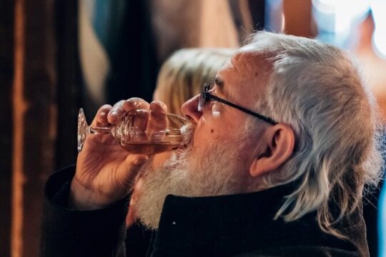 The Whiskey Trail Dublin Tasting Tour with Local Guide