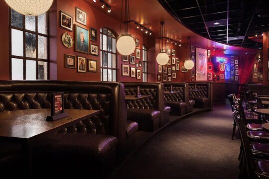 Brad Garrett's Comedy Club at MGM Grand Hotel and Casino