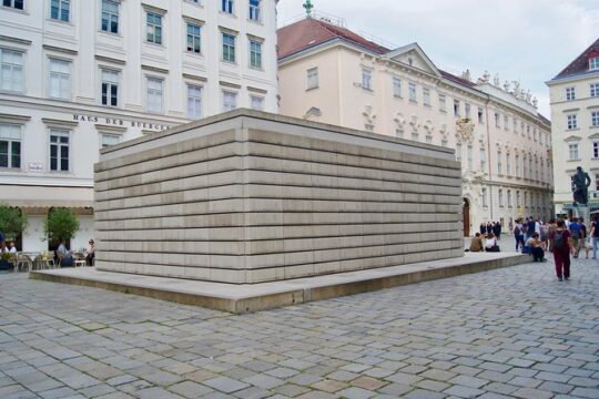 Private Jewish Walking Tour Vienna