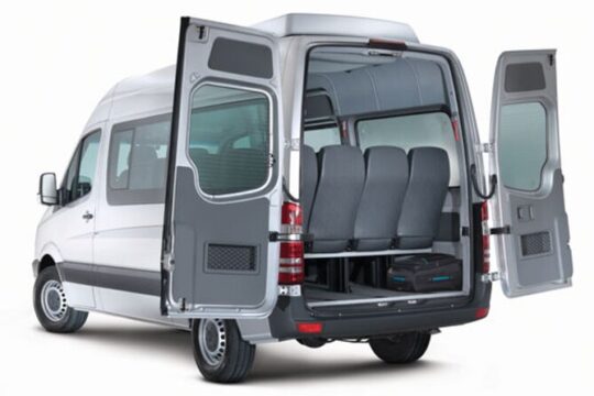 Cancun Airport: Shuttle Cancun & Playa del Carmen Hotels