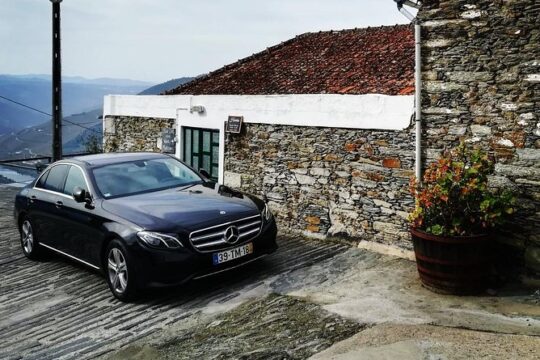 Transfer from Porto Airport to Porto City Hotels