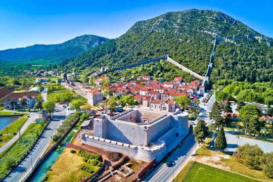 Wine tour peninsula Pelješac