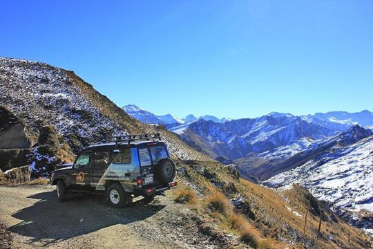 Explore The Days of Yore (4x4 Heritage Tours)