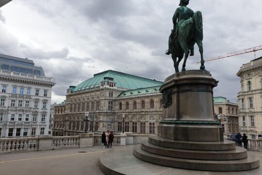 Vienna only for you - Vienna Private Walking Tour, in English