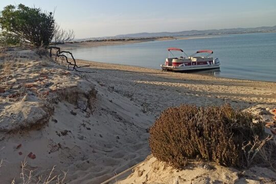 Nature Catamaran Tour from Faro
