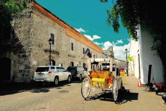 Santo Domingo Cultural Tour