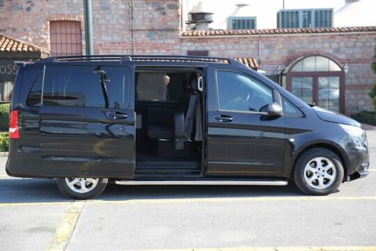 Antalya Airport Transfer Private