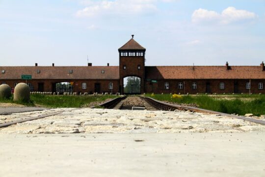 Kraków & Auschwitz-Birkenau Concentration Camp Full-Day Trip from Warsaw