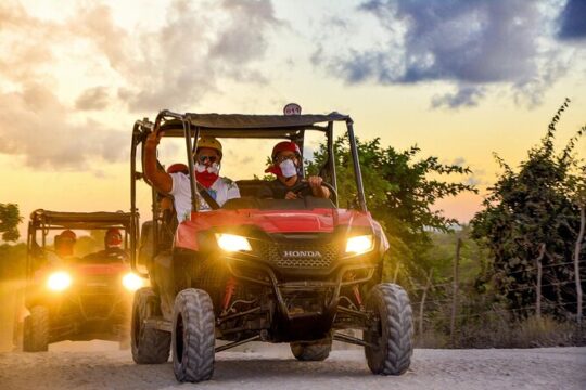 Best Dune Buggy experience - Canadian Managed