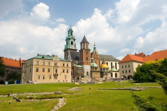 Private guide-driver & van services in Poland & Central Europe