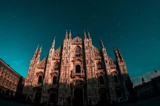 Sato Code Escape Room across Milan