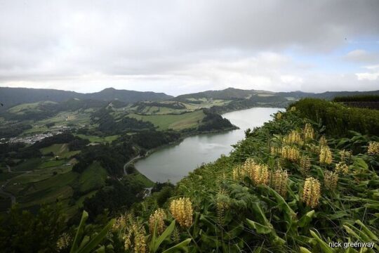Private Full-Day 4x4 Tour to Furnas Volcano