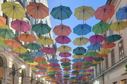 5-Day Private Tour Bucharest, Wallachia and Transylvania