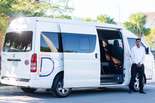 Private Transfer between Punta Cana and Santo Domingo