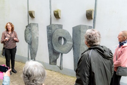 Public Ennis Walking Tour with Local Expert Dr Jane O'Brien