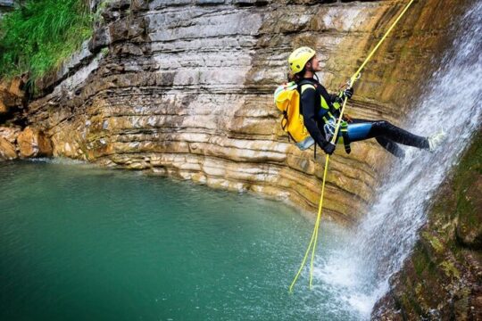 River Rafting with Lunch & Roundtrip transfer from Alanya