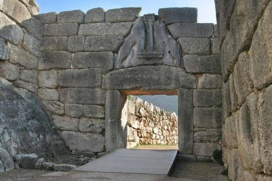 Argolis Full Day Tour
