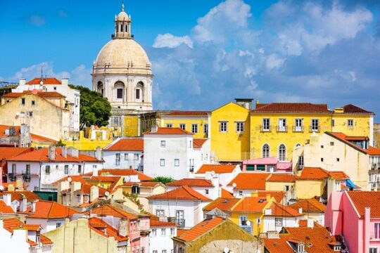 Lisbon City - Full Day Private Tour